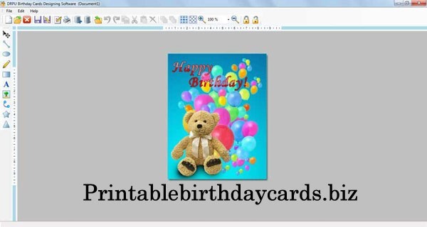 Print Birthday Cards 8.2.0.1