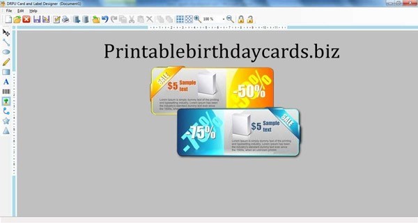 Print Business Cards 8.2.0.1