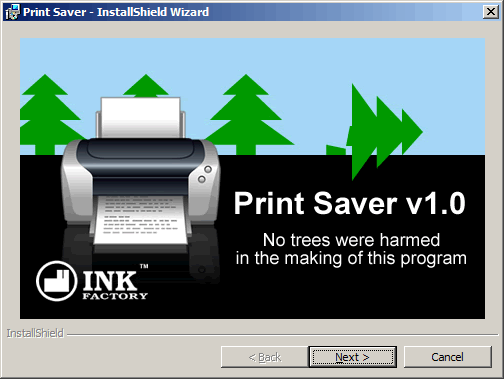 Print Saver 1.0.1