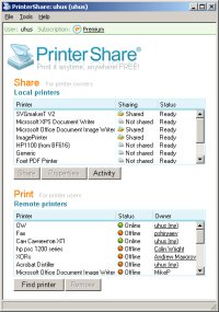 PrinterShare 64bit 2.3.6