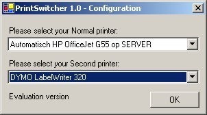 Printerswitcher 1.0