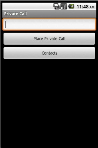 Private Call Pro 1.2