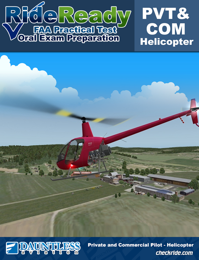PrivatePilot & Commercial HELI 1.3.1
