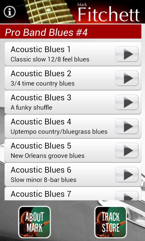 Pro Band Blues #4 2.0.104