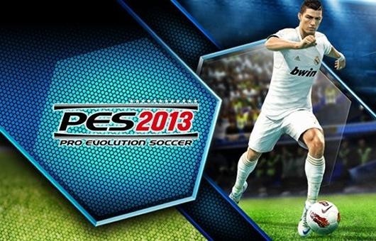 Pro Evolution Soccer 2013 Patch 1.03
