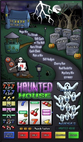 Pro Reels Haunted House 2.8
