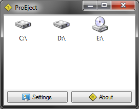 ProEject 1.0.0.0