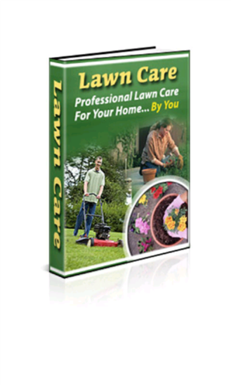 Professional Lawn Care 1.0.0.0