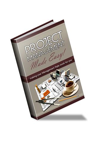 Project Management Made Easy 1.0