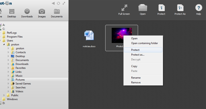 Prot-On for Mac 1.2.2
