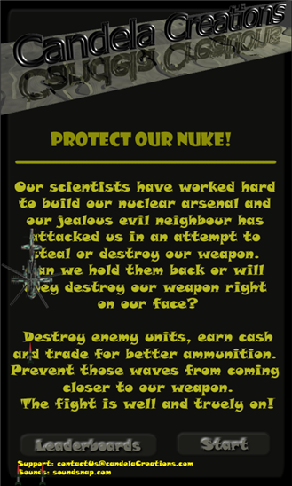 Protect Our Nuke 1.1.0.0