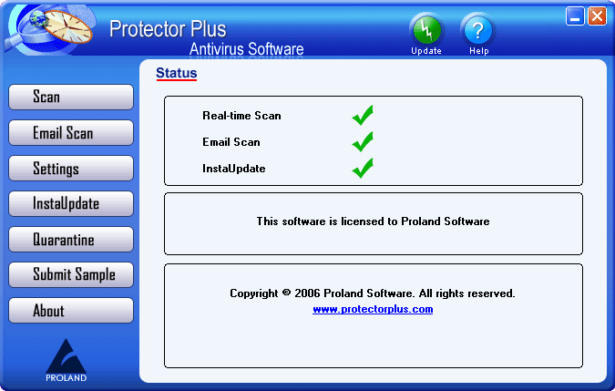 Protector Plus 2010 8.0.J01 1.0