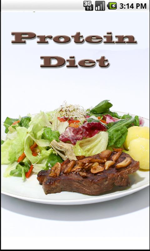 Protein Diet 2