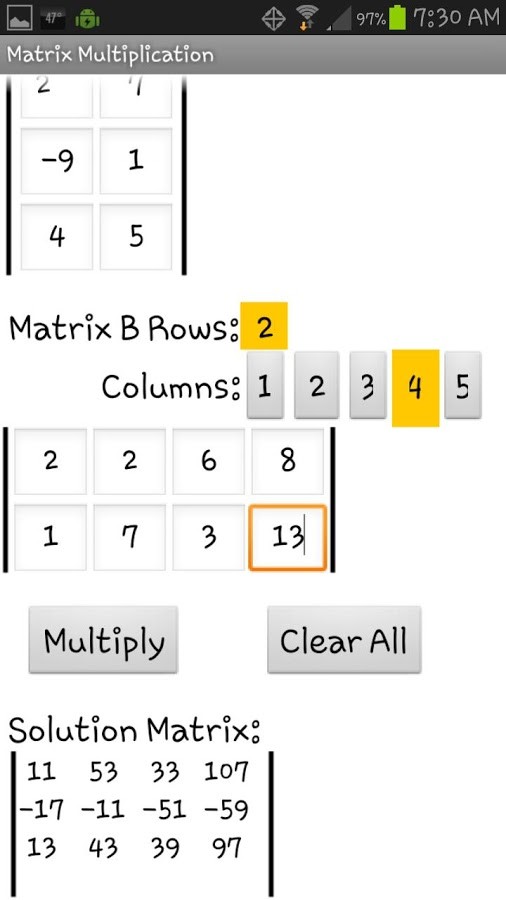 PSN Matrix Multiplication 3.0