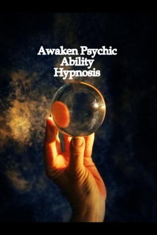 Psychic Ability Hypnosis 1.0