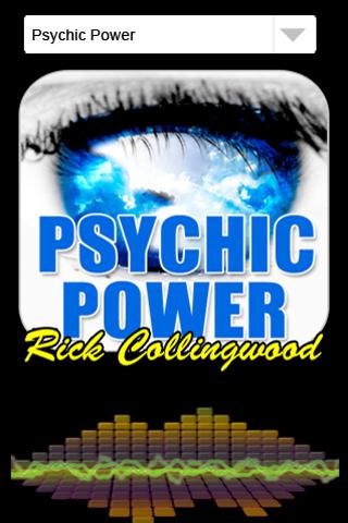 Psychic Power - R.Collingwood 1.0