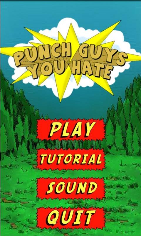 Punch Guys You Hate HD 1.1
