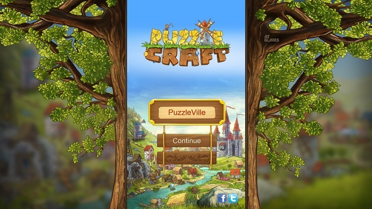 Puzzle Craft for Win8 UI 1.0