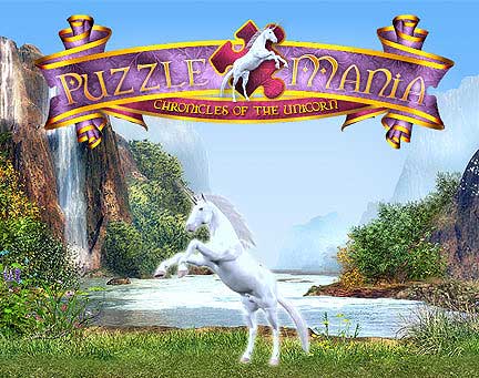 Puzzle Mania: Chronicles of Unicorn! 1.0