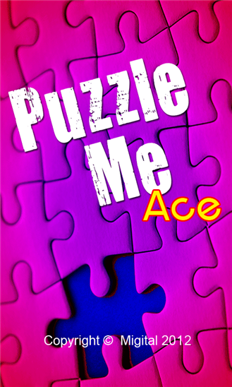 Puzzle Me Ace 1.0.0.0