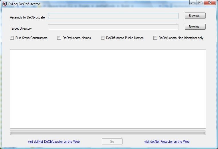 PvLog DeObfuscator Win32 1.3