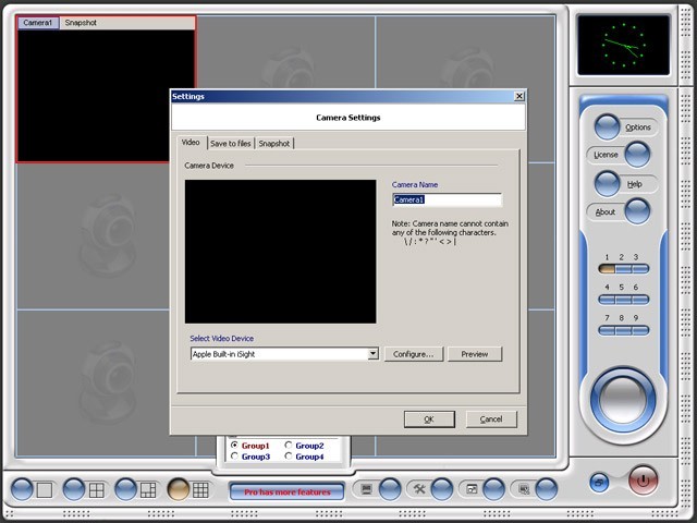 QQSoft Video Capture Software Free 2.2