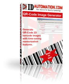 QR Code Image Generator with VCARD 2011