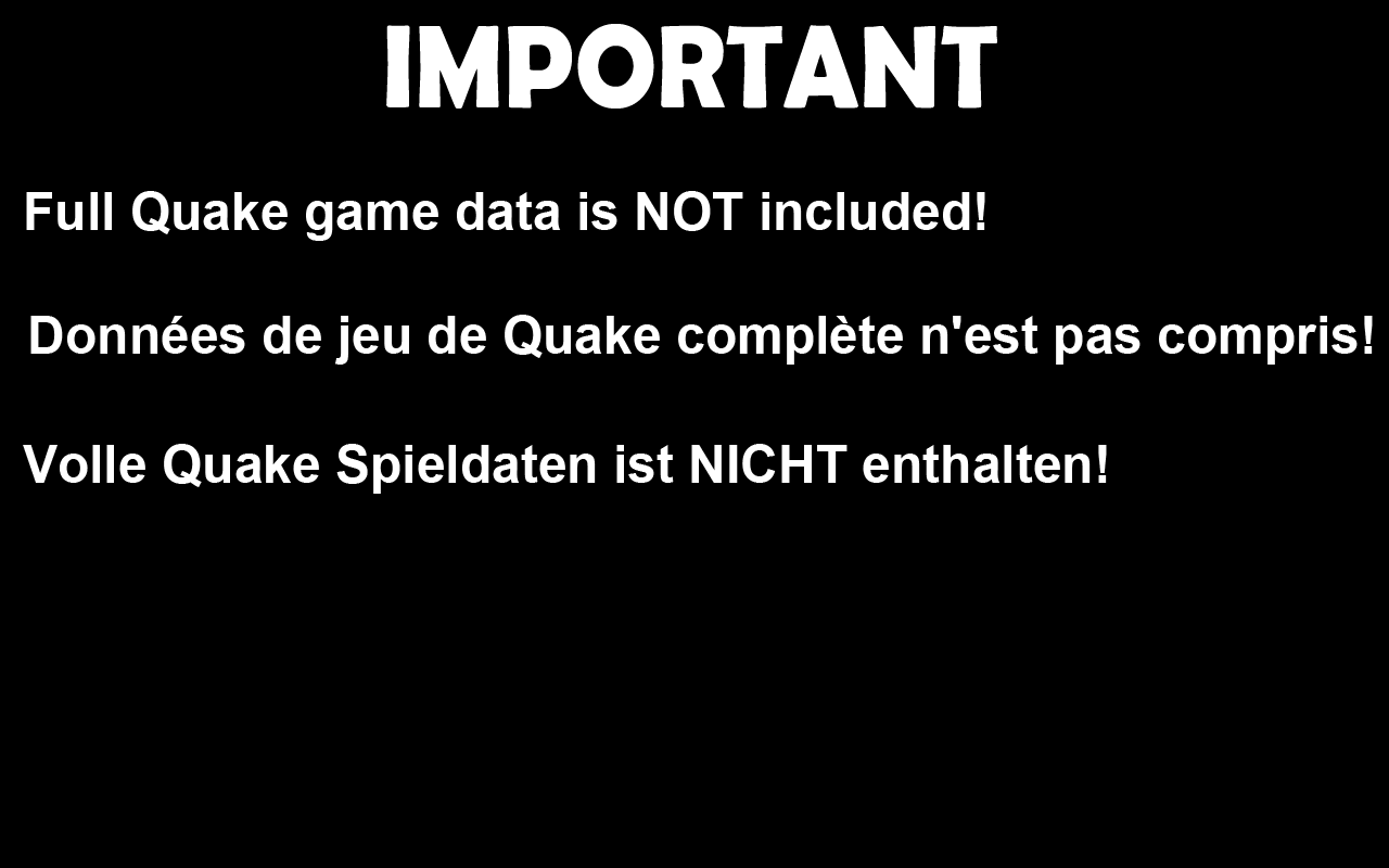 Quake Touch 2.1.1