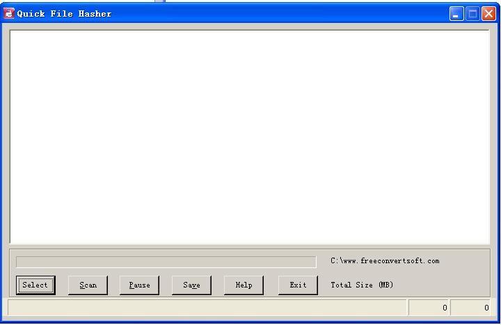 Quick File Hasher 1.6.0