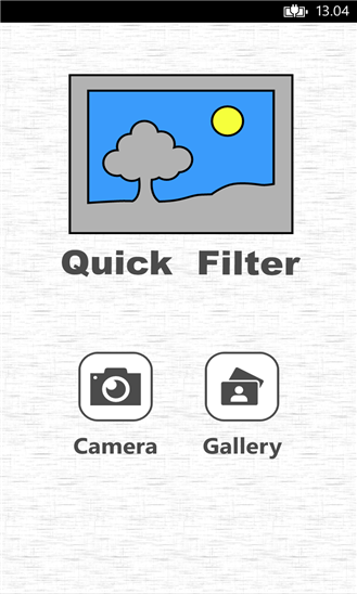 Quick Filter 1.1.0.0