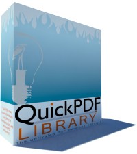 Quick PDF Library (public beta) 7.12