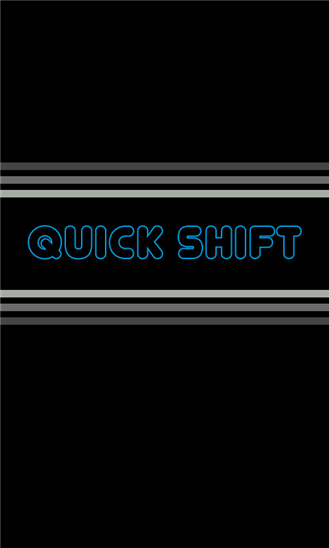 Quick Shift 1.6.0.0