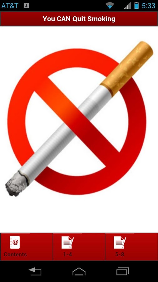 Quit Smoking 2012 1.01