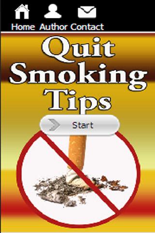 Quit Smoking Tips 1.0