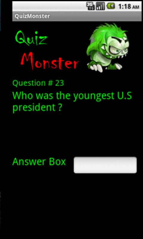 Quiz Monster PRO 1.0