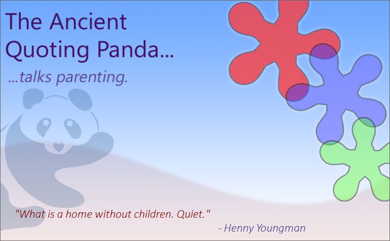 Quoting Panda: Parenting and Children 1