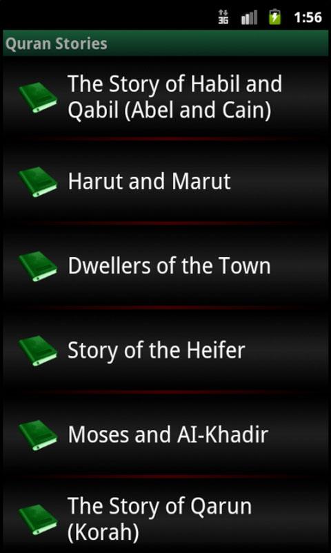 Quran Stories Pro 1.0