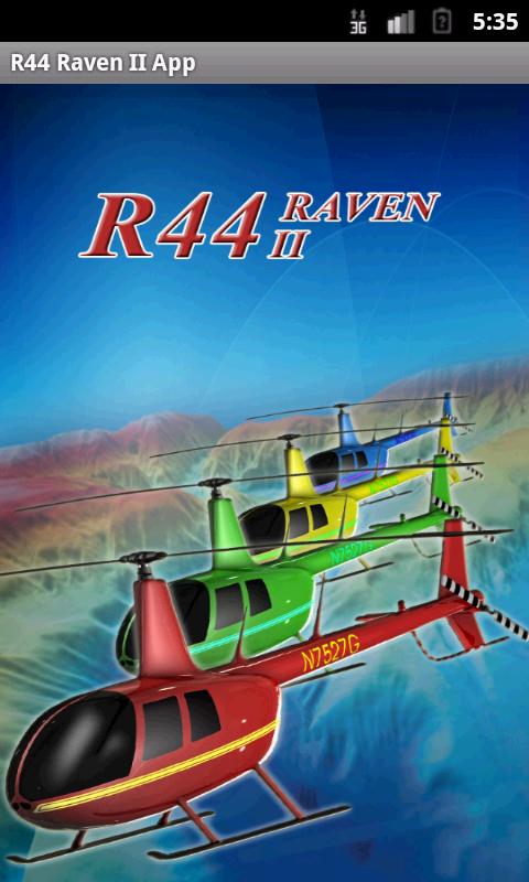 R44 RAVEN II APP 1.0