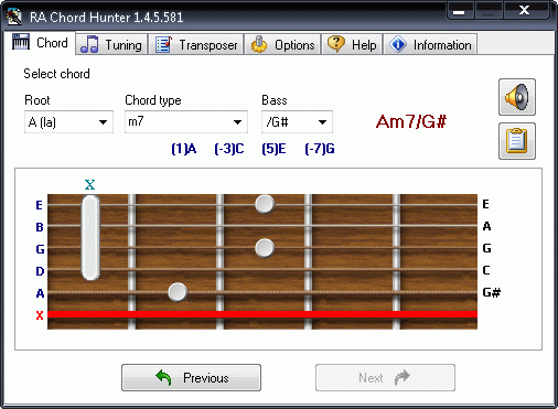 RA Chord Hunter 1.4.5