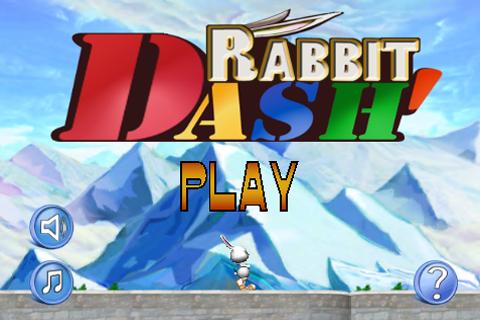 Rabbit Dash 1.0.0