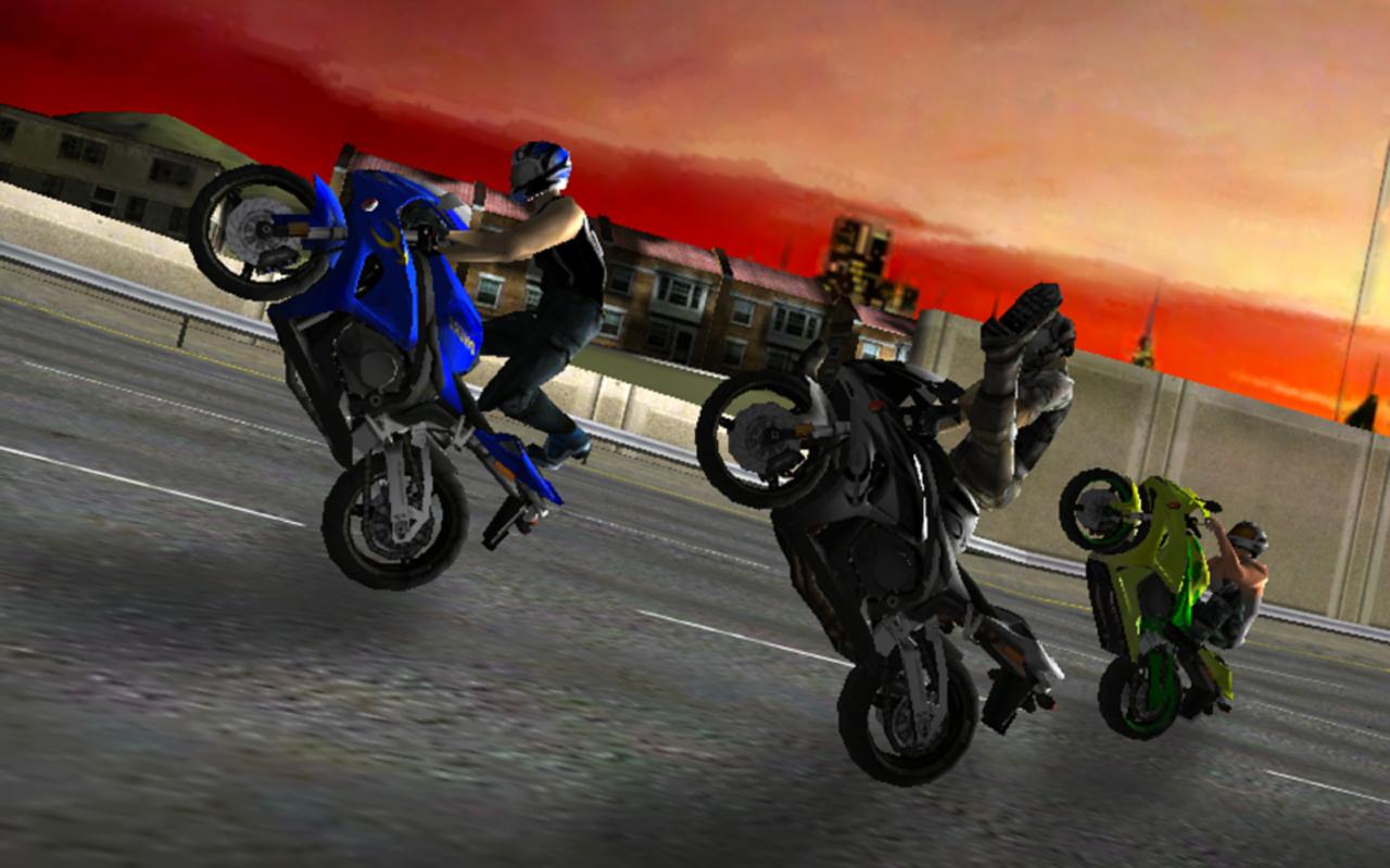 Race Stunt Fight! Motorcycles 1.11