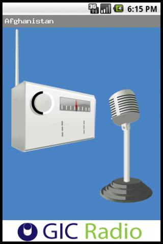 Radio Afghanistan 1.0