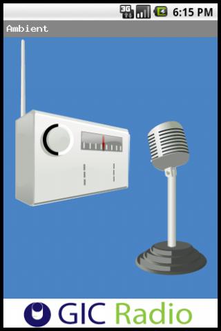 Radio Ambient 1.0