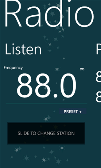 Radio FM 1.4.1.0