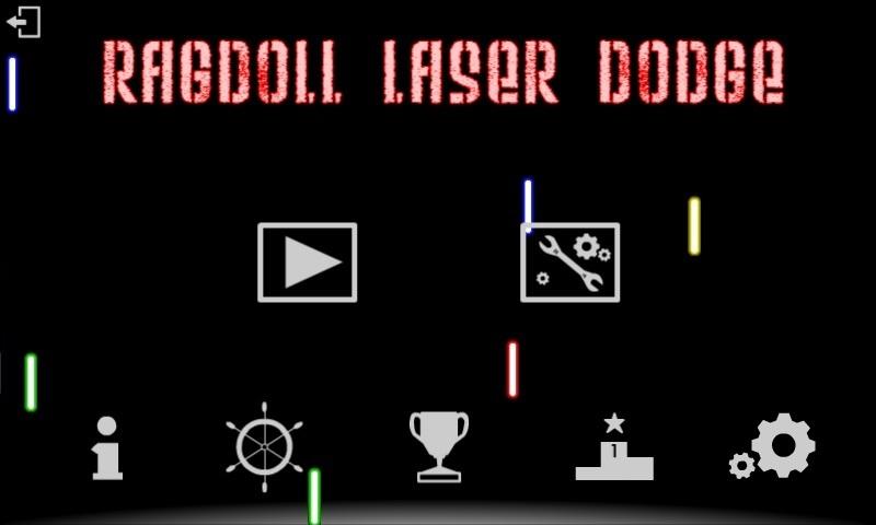 Ragdoll Laser Dodge 1.0.2