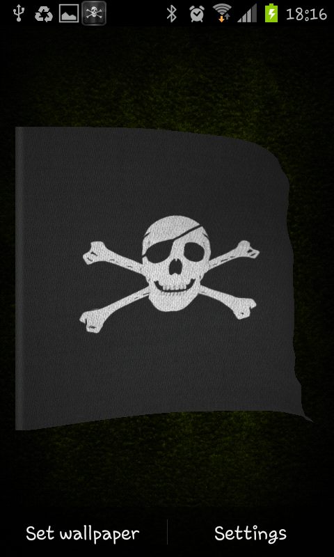 Rags and Flags 3D Pro LWP 1.006