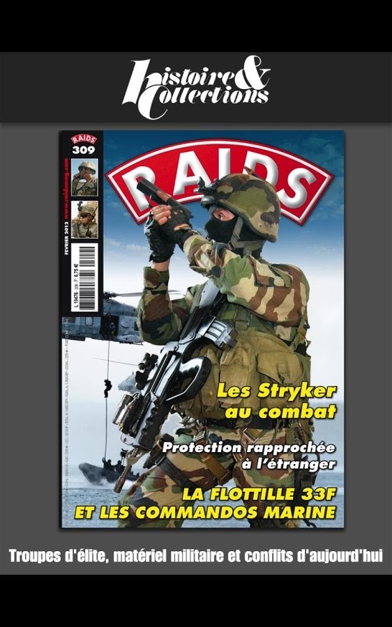 Raids Magazine 1.0