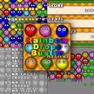 Rainbow Drops Buster Deluxe 1.10