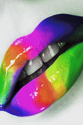 Rainbow Lips 1.0
