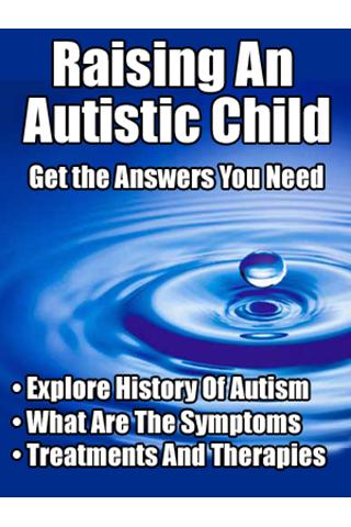 Raising an Autistic Child 1.0